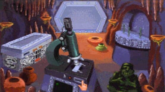 The Island of Dr. Brain — screenshot 4