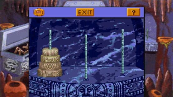 The Island of Dr. Brain — screenshot 5