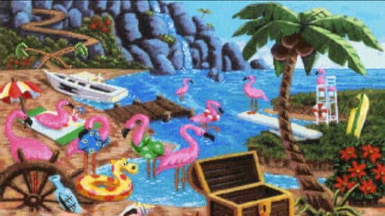 The Island of Dr. Brain — screenshot 6