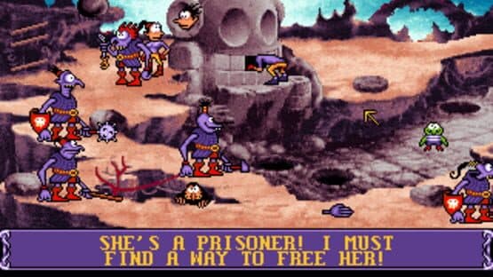 Goblins Quest 3 — screenshot 4