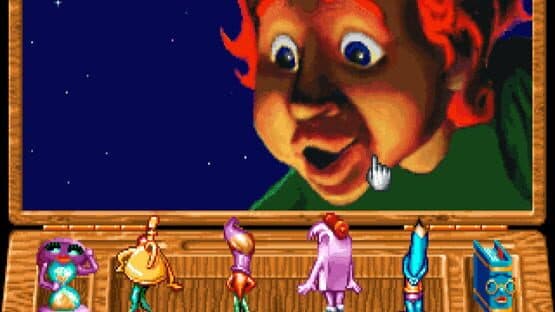 Peter Pan: A Story Painting Adventure — screenshot 1