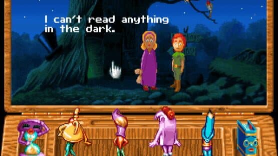 Peter Pan: A Story Painting Adventure — screenshot 2