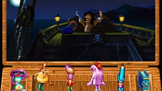 Peter Pan: A Story Painting Adventure — screenshot 3