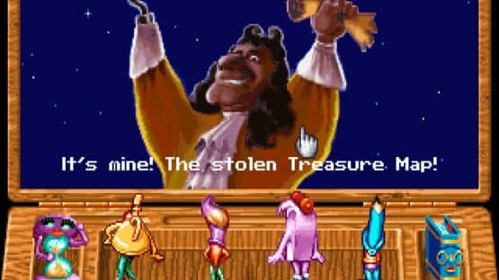 Peter Pan: A Story Painting Adventure — screenshot 4