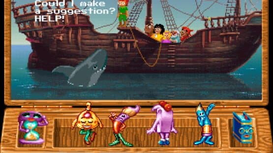 Peter Pan: A Story Painting Adventure — screenshot 5