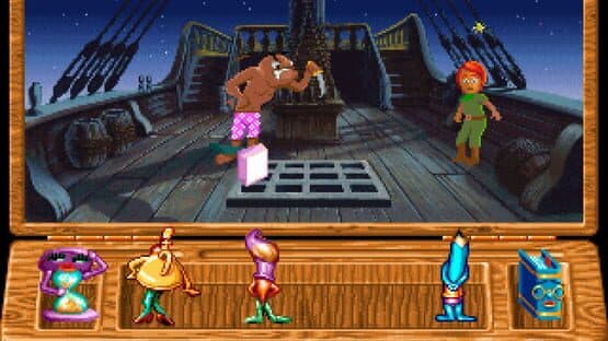Peter Pan: A Story Painting Adventure — screenshot 6