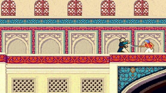 Prince of Persia 2: The Shadow and the Flame — screenshot 2
