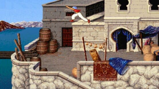 Prince of Persia 2: The Shadow and the Flame — screenshot 3