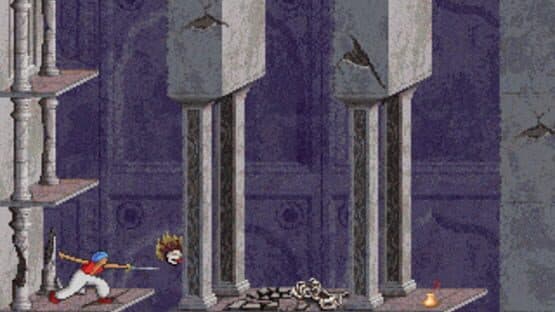 Prince of Persia 2: The Shadow and the Flame — screenshot 7