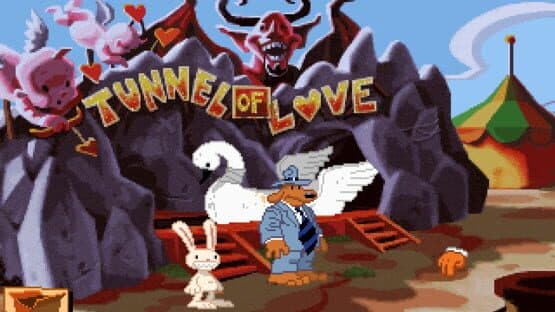 Sam & Max Hit the Road — screenshot 4