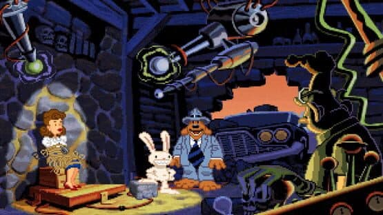 Sam & Max Hit the Road — screenshot 5