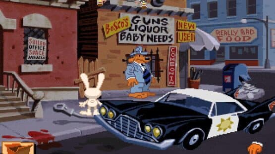 Sam & Max Hit the Road — screenshot 6