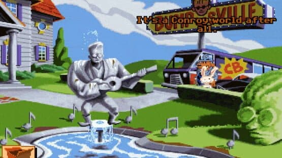 Sam & Max Hit the Road — screenshot 8