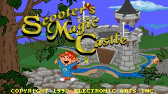 Scooter's Magic Castle — screenshot 1