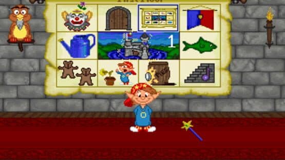 Scooter's Magic Castle — screenshot 2