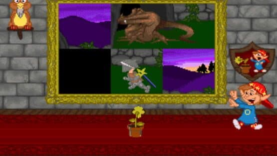 Scooter's Magic Castle — screenshot 3