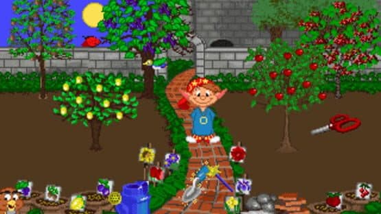 Scooter's Magic Castle — screenshot 4