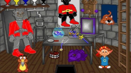 Scooter's Magic Castle — screenshot 5