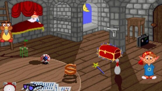 Scooter's Magic Castle — screenshot 8