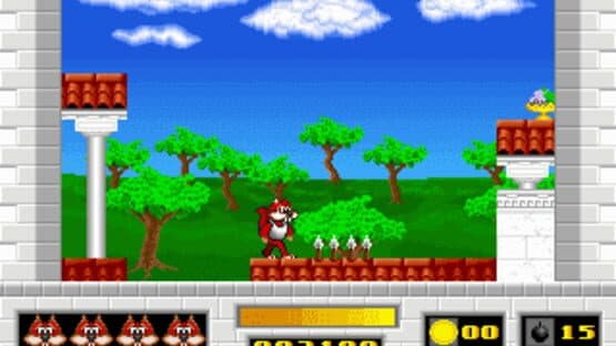 Skunny: Save Our Pizzas! — screenshot 3