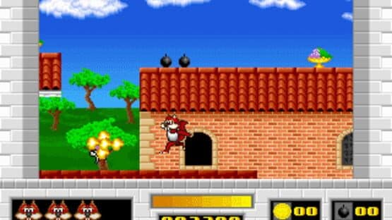 Skunny: Save Our Pizzas! — screenshot 4