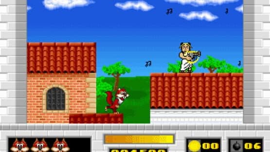 Skunny: Save Our Pizzas! — screenshot 5