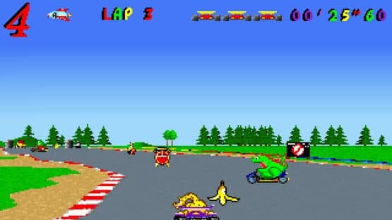 Skunny Kart — screenshot 1