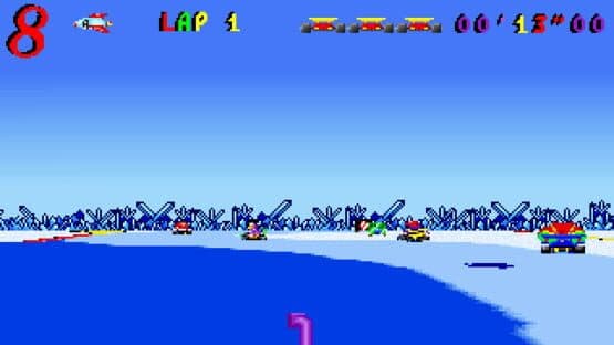Skunny Kart — screenshot 3