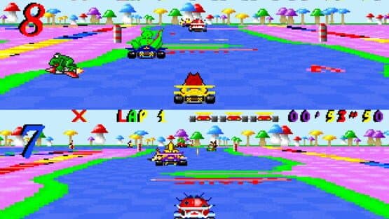 Skunny Kart — screenshot 4