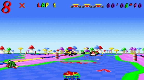 Skunny Kart — screenshot 6