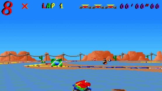 Skunny Kart — screenshot 7
