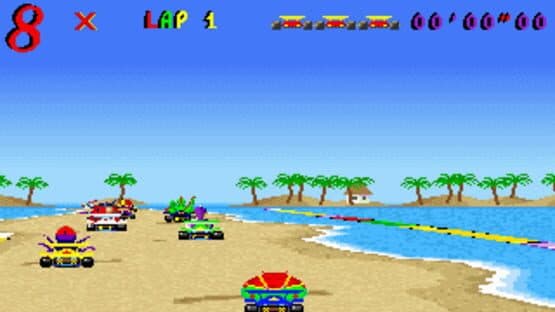 Skunny Kart — screenshot 8