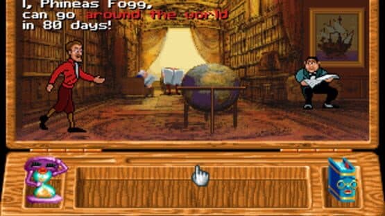 Around the World in 80 Days — screenshot 3