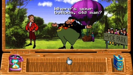 Around the World in 80 Days — screenshot 4