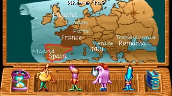 Around the World in 80 Days — screenshot 5