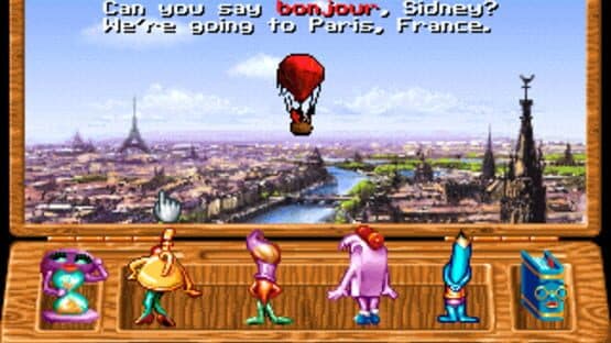 Around the World in 80 Days — screenshot 6