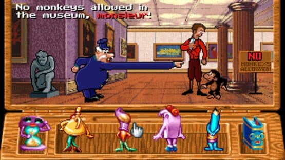 Around the World in 80 Days — screenshot 7