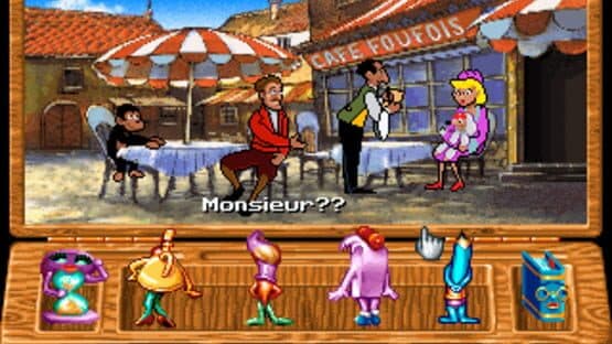 Around the World in 80 Days — screenshot 8