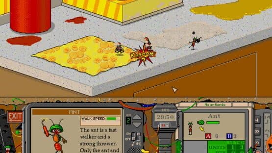 Battle Bugs — screenshot 3