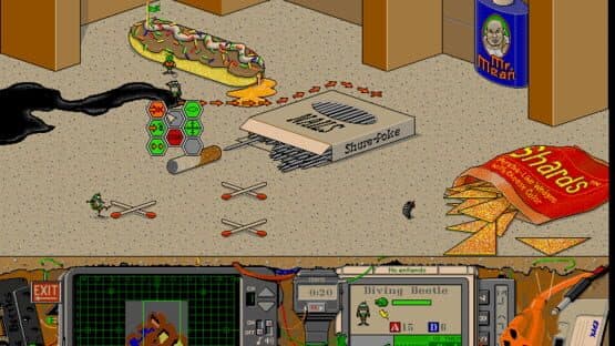 Battle Bugs — screenshot 4