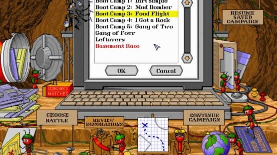 Battle Bugs — screenshot 6
