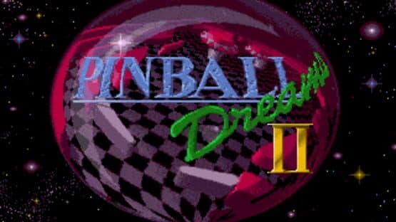 Pinball Dreams II — screenshot 1
