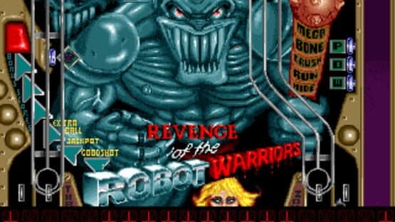 Pinball Dreams II — screenshot 6