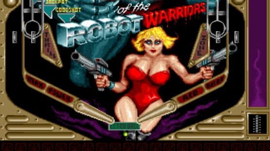 Pinball Dreams II — screenshot 7