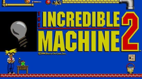 The Incredible Machine 2 — screenshot 2