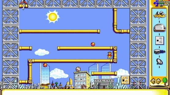 The Incredible Machine 2 — screenshot 5