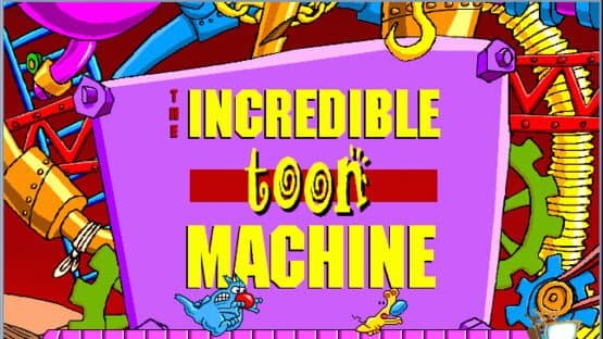 The Incredible Toon Machine — screenshot 1