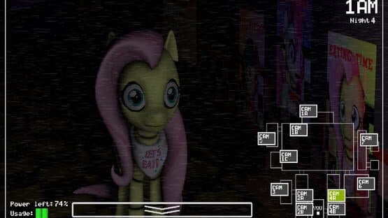Five Nights at Pinkie's — screenshot 1