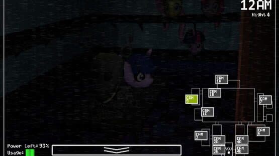 Five Nights at Pinkie's — screenshot 2