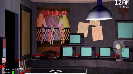 Five Nights at Pinkie's — screenshot 4